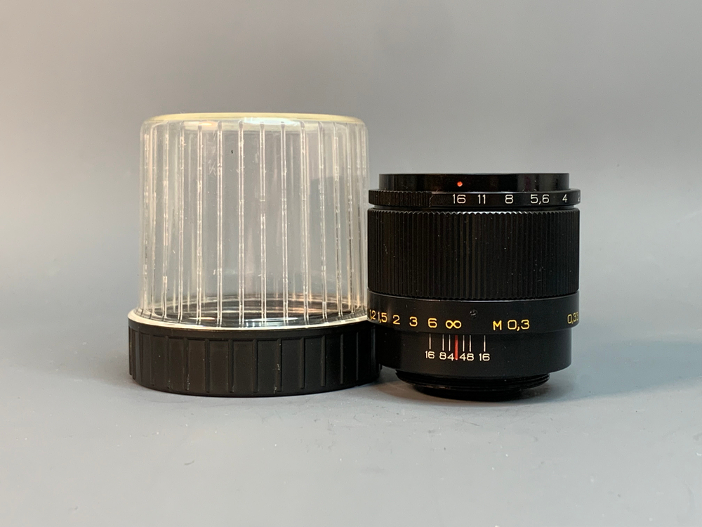 Индустар-61Л/З 2.8/50