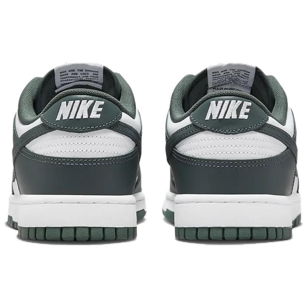 Кроссовки Nike Dunk Low Vintage Green
