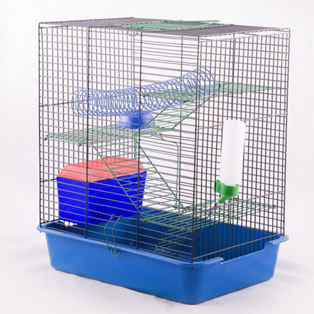 ВАКА клетка для грызунов "Мечта 2" 385*275*435