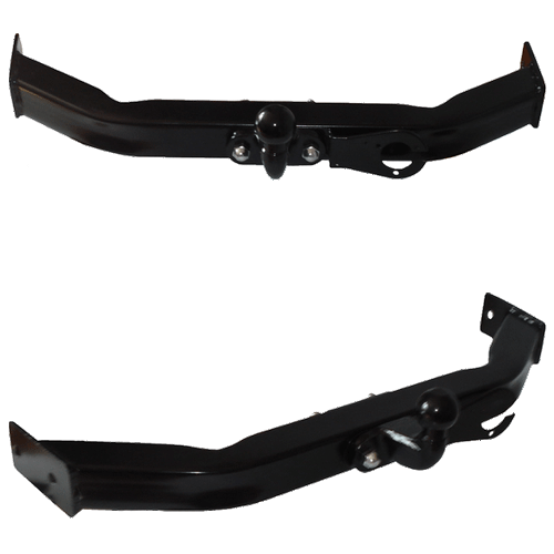 Фаркоп Балтекс для Ssang Yong Kyron I (DJ) 2005-2015(паспорт и сертификат в комплекте)(без электрики)арт.SS03