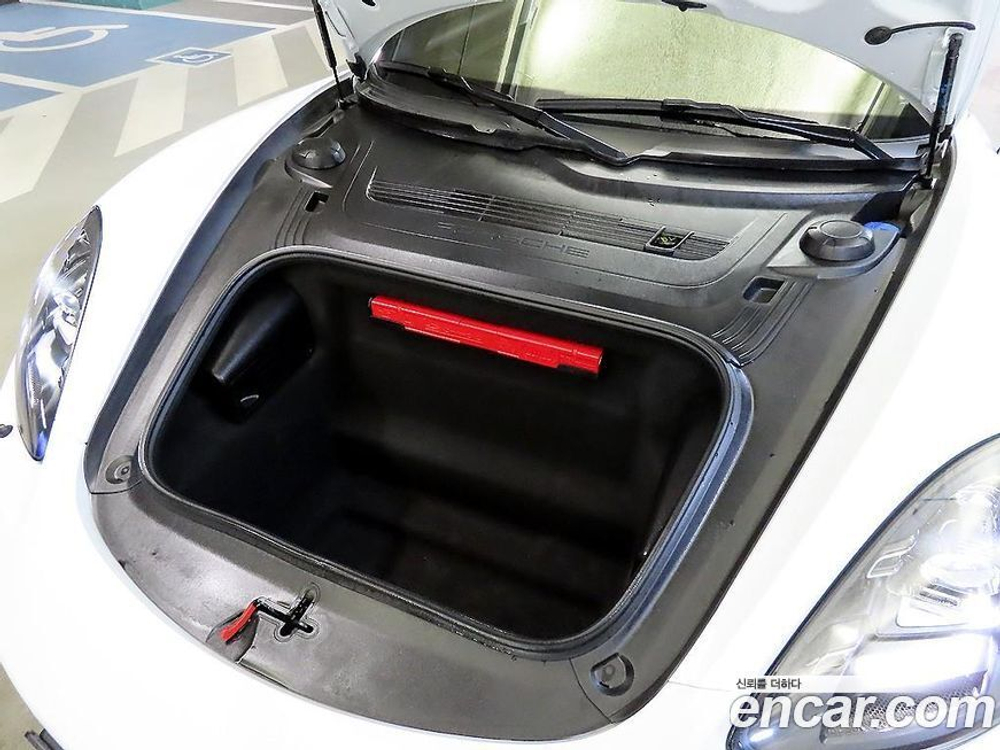 Porsche 718 Boxster 4.0 GTS (01.2022)