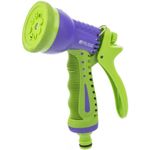 Пистолет-распылитель, 8 режимов полива Palisad, 65146