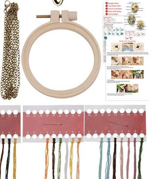 Boyunbağı \ Ожерелье \ Necklace Əl işi hazırla
