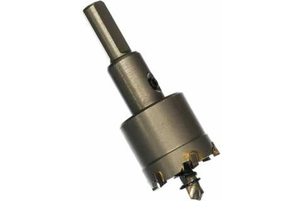 Коронка кольцевая по металлу Fit IT, 30мм (10/120)