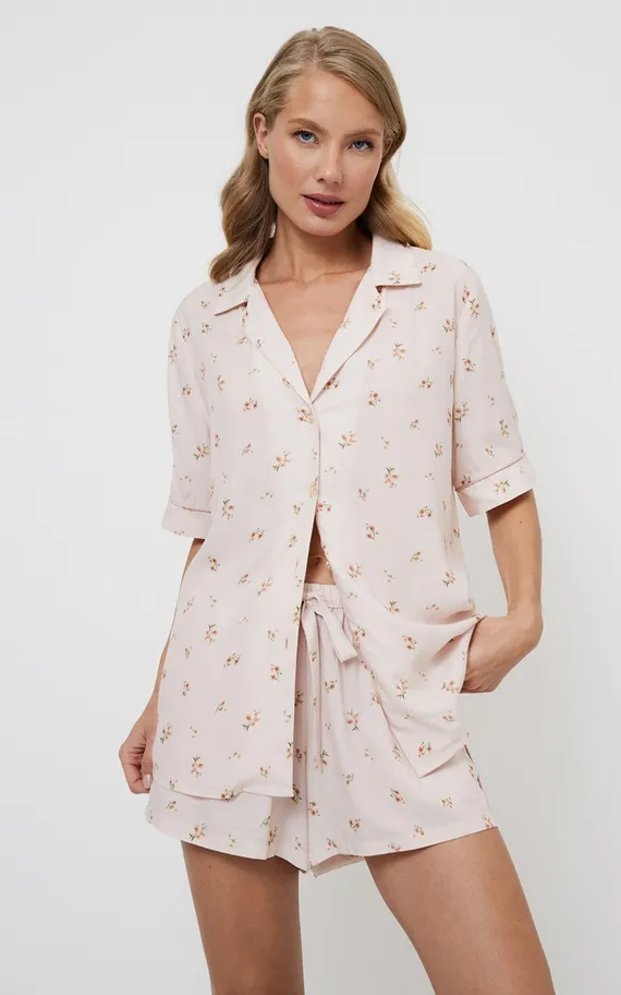 FLOSSIE Пижама женская с шортами