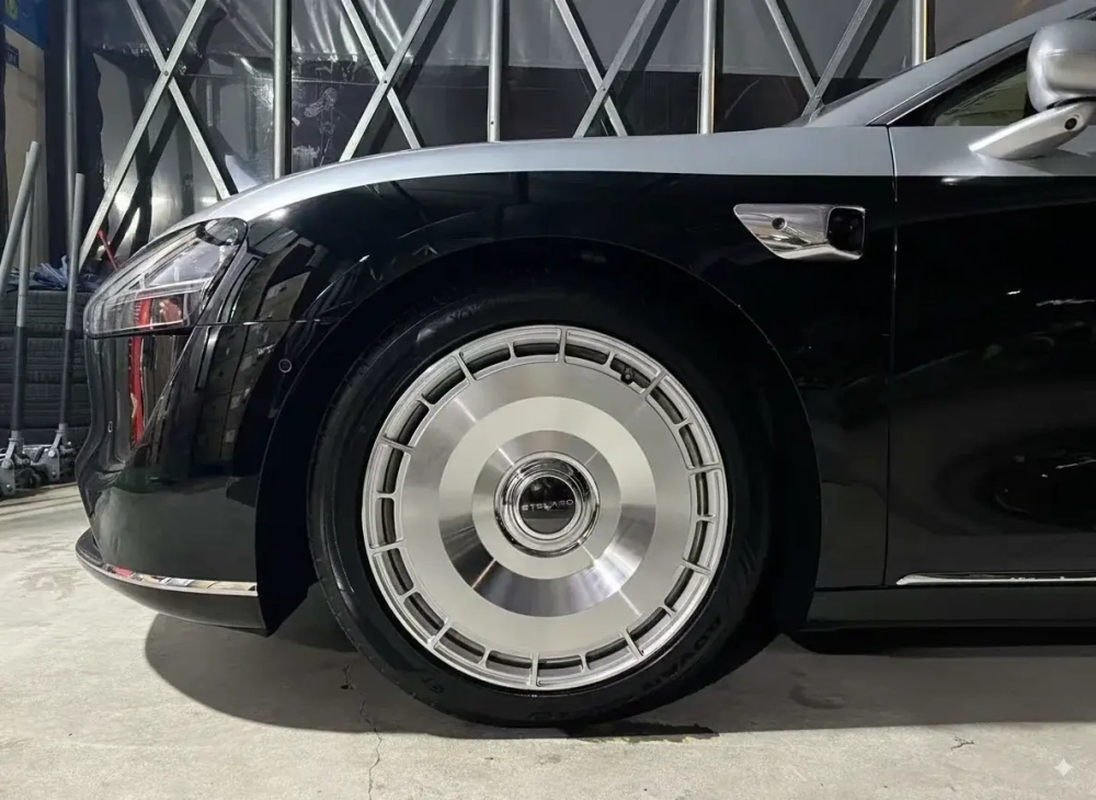 Кованые диски STELATO S9 Стеллато автомобильные диски колеса ковка диск