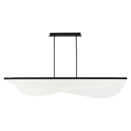 Подвесной светильник Visual Comfort Nyra 72 Linear Suspension