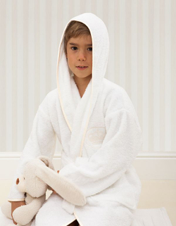 Халат детский 7-8 лет Luxberry Queen Португалия