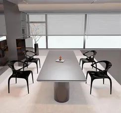 Стул Ava черный