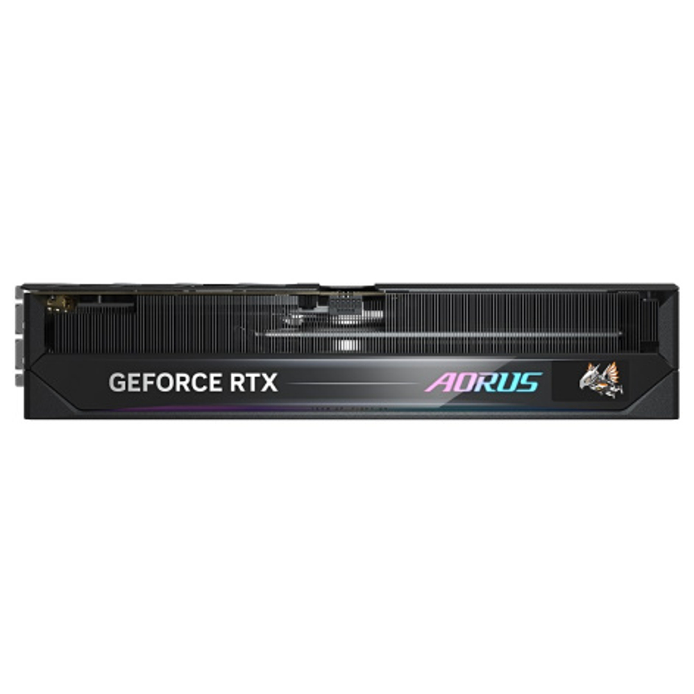 Видеокарта GIGABYTE GeForce RTX 5080 AORUS MASTER (GV-N5080AORUS M-16GD)