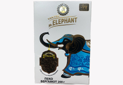 Чай Yantra Mr. Elephant Pekoe Earl Grey, 200 г