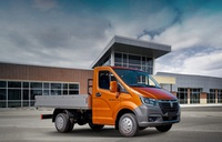 GAZelle Truck e-NN (2024)