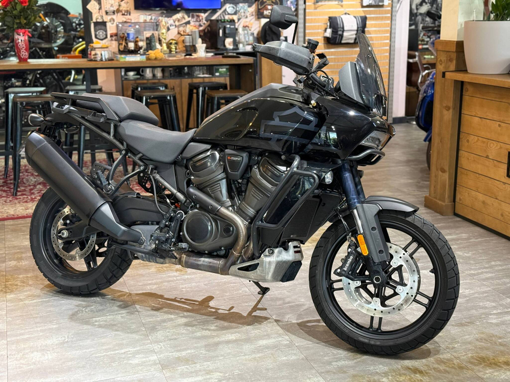 Harley-Davidson Pan-America SPECIAL 2021