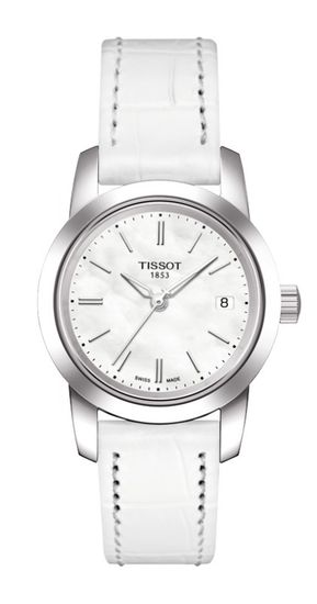 Женские часы  Tissot T033.210.16.111.00 Classic Dream Lady