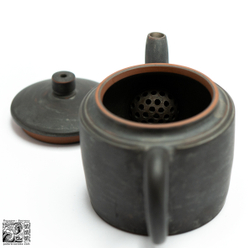 Цзяньшуйский чайник ручной работы, авторская коллекция «Подарков Востока», 85 мл