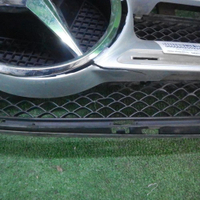 Решетка радиатора Mercedes GLA x156 (2013-2017)