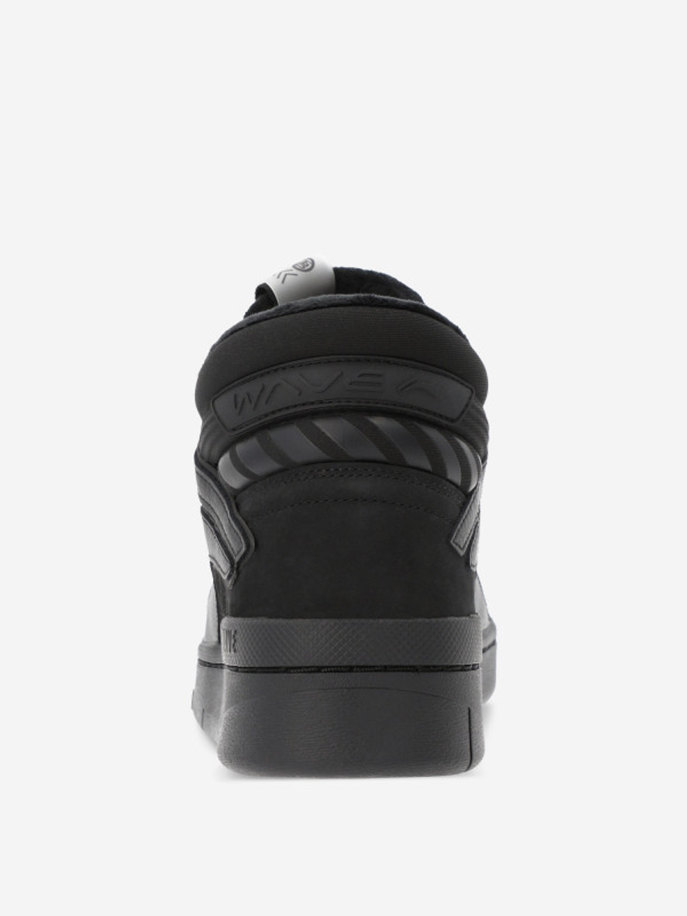 AGCT371-2F Кеды высокие мужские WAVE MID LEATHER LI-NING