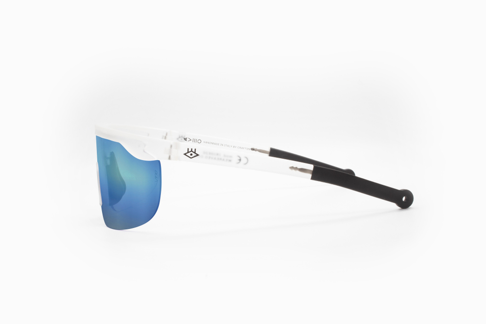 Спортивные очки AVEO Iride / Clear / Blue Mirror Lens