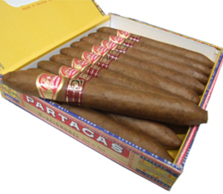 Partagas Salomones