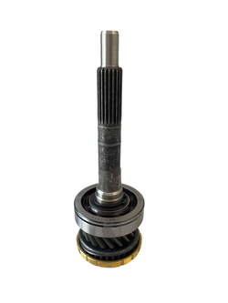 Первичный вал КПП 18 зубьев в сборе 2103-1701026 ВАЗ 2106