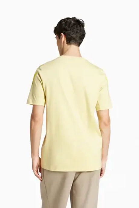 Футболка adidas Z.N.E. Tee - желтый