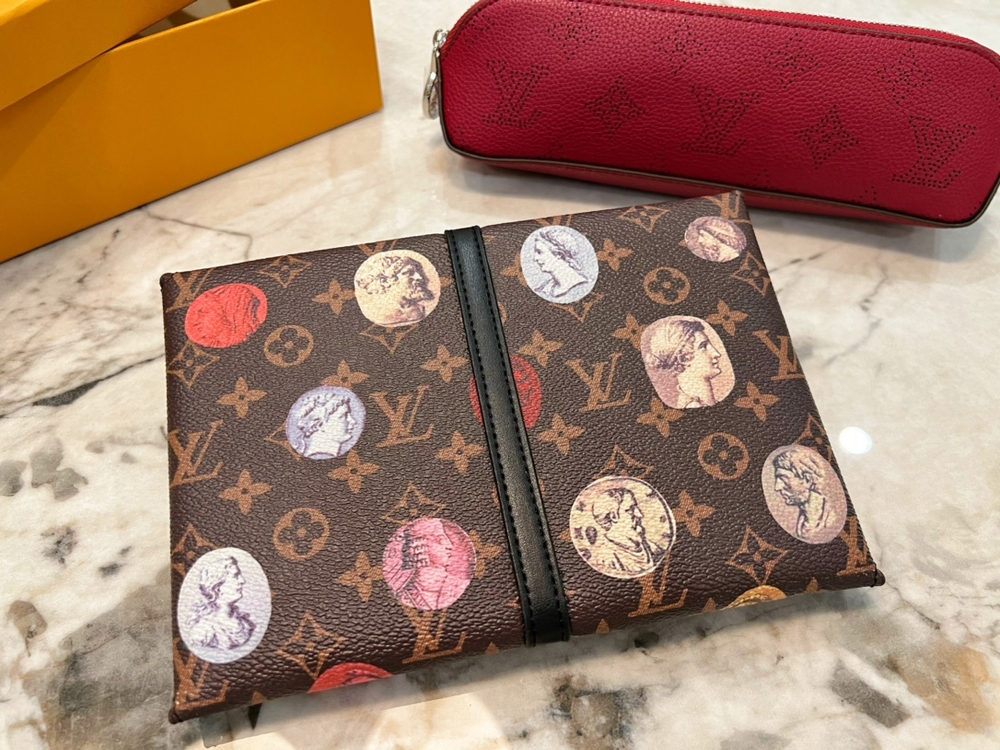 Louis Vuitton Fornasetti Color Pouch