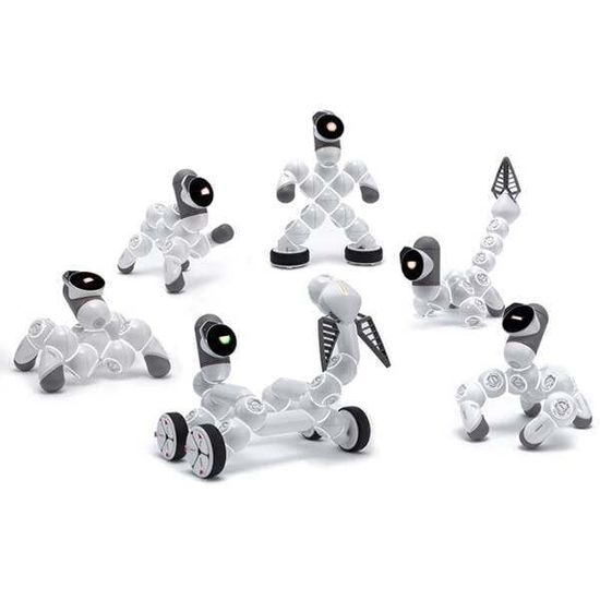 Интерактивный робот KEYi TECH ClicBot Maker Kit