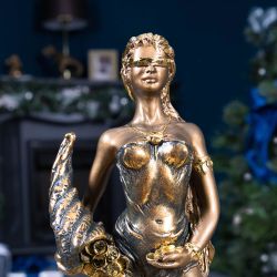 Статуэтка Фортуна 5 Бронза