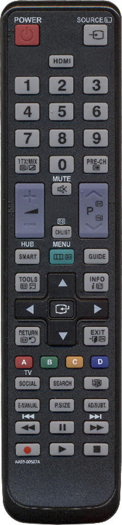 Пульт Samsung AA59-00507A