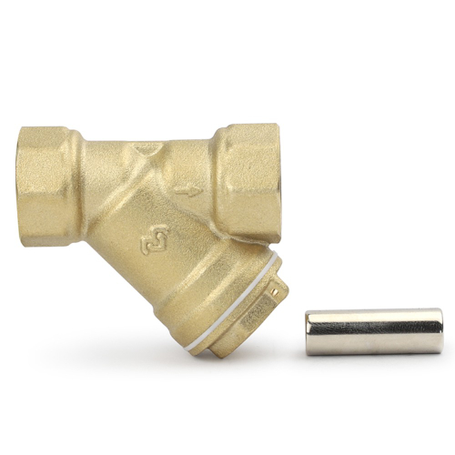 Фильтр сетчатый VARMEGA 1/2" ВР-ВР косой VM04021