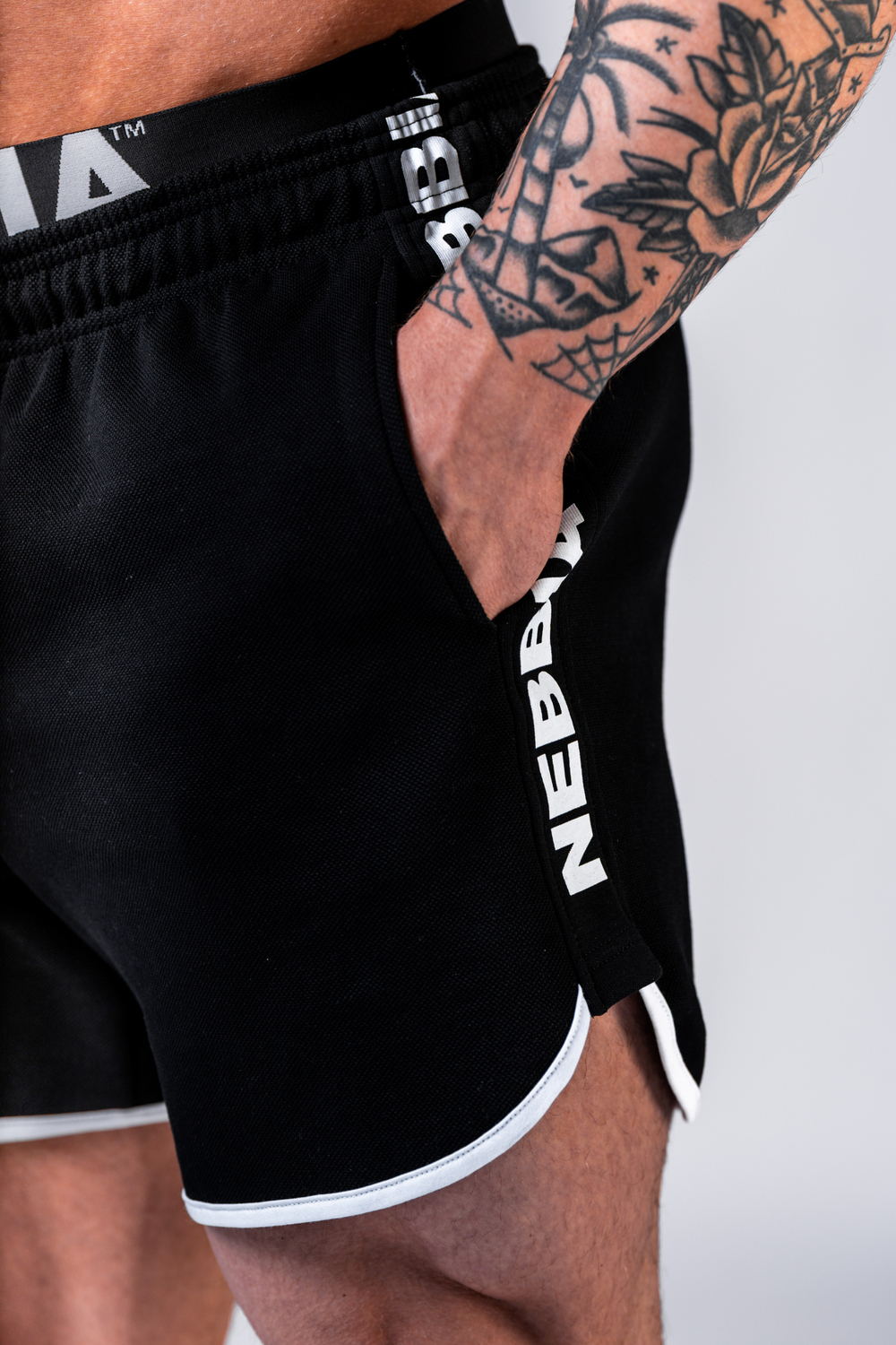 Шорты Training Shorts HERO 295 Черные