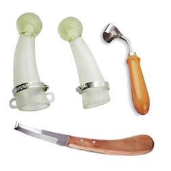 Уход, рога, копыта