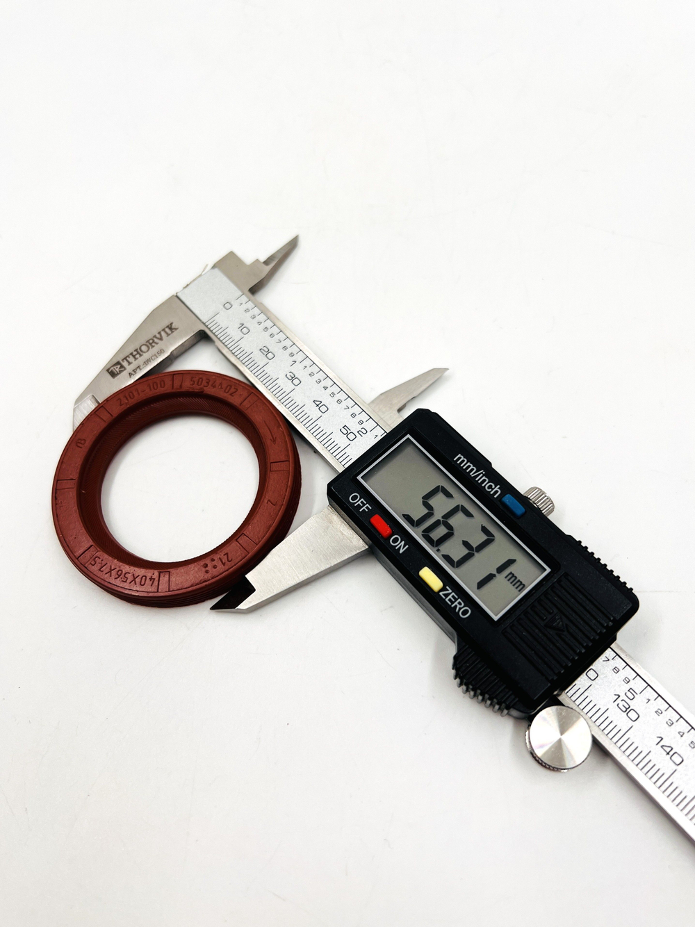 Сальник коленчатого вала передний для Niva Chevrolet, Niva Travel, Niva Legend 1 шт Support Technology