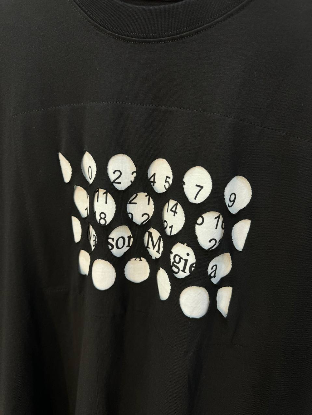 Футболка Maison Margiela