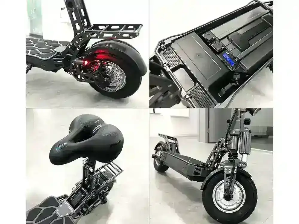 Электросамокат Mercane MX 60