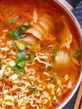 Лапша Ottogi Рамен со вкусом морепродуктов 120 г x 5 шт