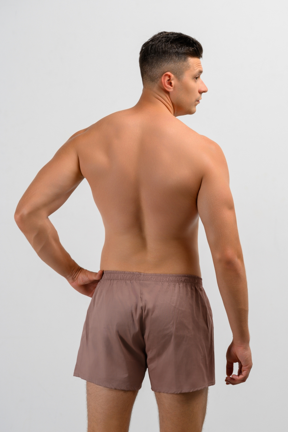 Трусы Боксеры Капучино EFERLA