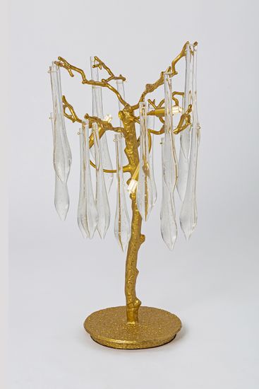 Лампа настольная Aqua Copper II