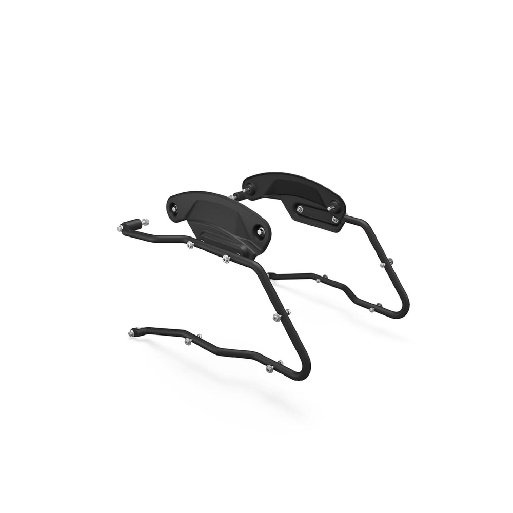 Комплект крепежа для боковых кофров Royal Enfield, арт. KXA00204