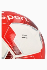 Футзальный мяч Uhlsport Attack Addglue размер 5 - белый