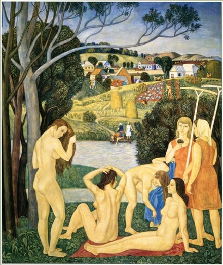 Ни Виктор (1934-1979) - эротическое искусство русского художника