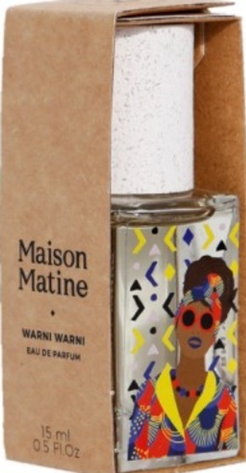 MAISON MATINE WARNI WARNI EDP 15 ML