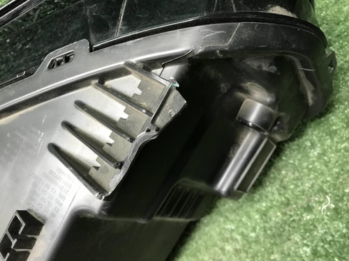 Битая Фара левая Geely Coolray (2023-н.в.) LED