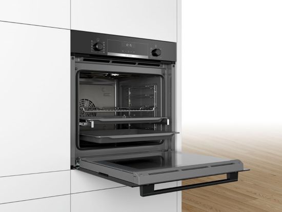 Электрический духовой шкаф Bosch HBG5370B0