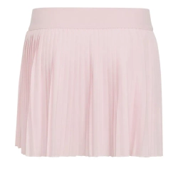 Теннисная юбка для девочки Adidas Girls Club Pleated - distilled pink