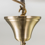 Citilux Кремона CL406193 Люстра подвесная Бронза