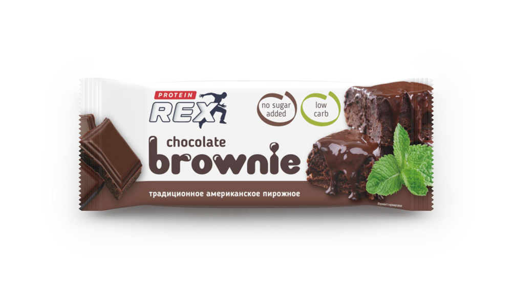 Пирожное - Brownie