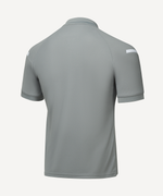 Поло CAMP 2 Poly Polo, серый, детский