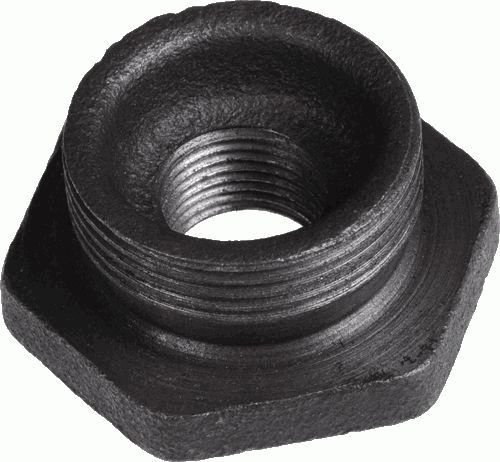 Переходник для чуг. радиатора ДУ15х32 левая 118-3224