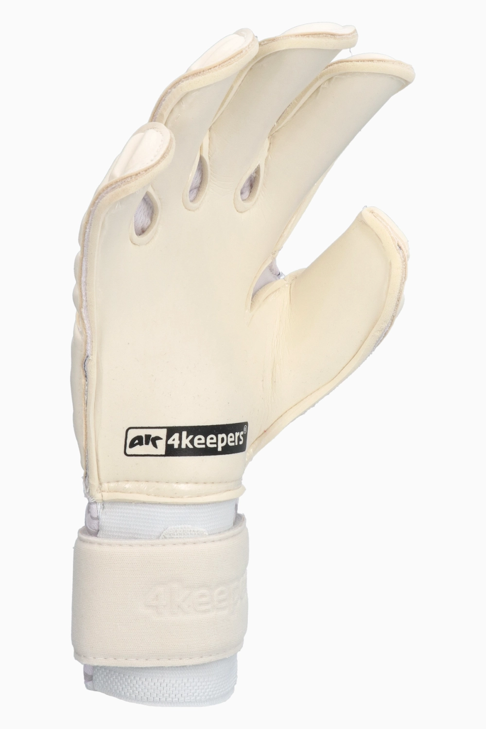Вратарские перчатки 4keepers Force V1.25 RF2G - белый
